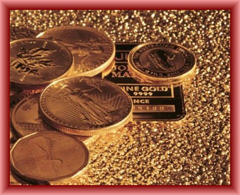 Золотые вклады в банк и обезличенные металлические счета